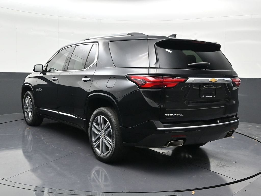 2023 Chevrolet Traverse High Country