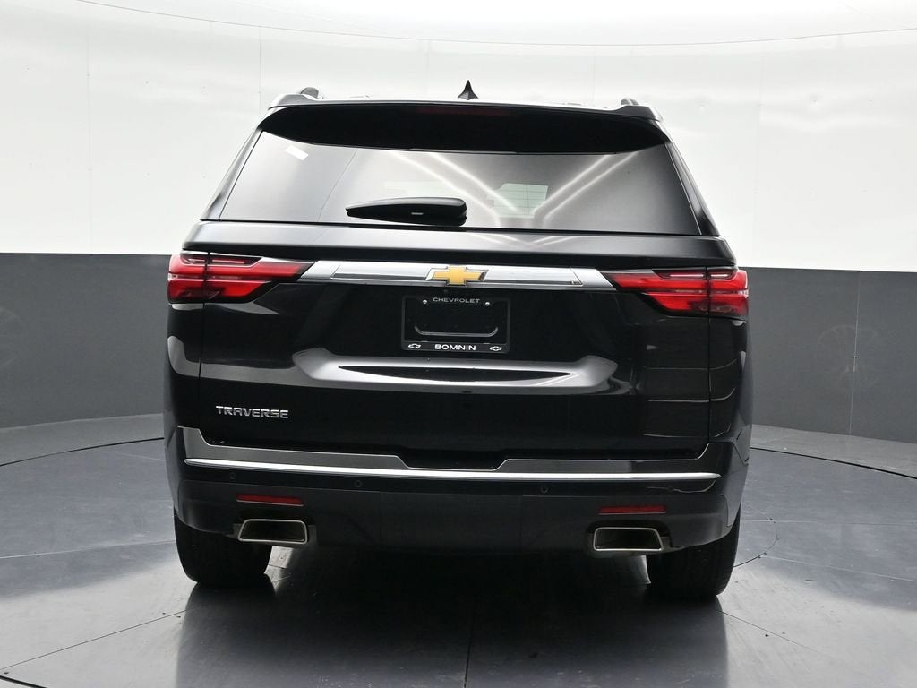 2023 Chevrolet Traverse High Country