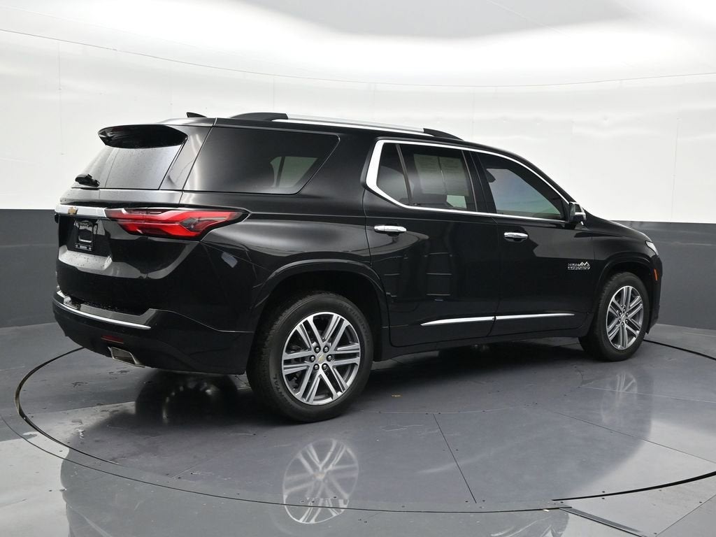 2023 Chevrolet Traverse High Country