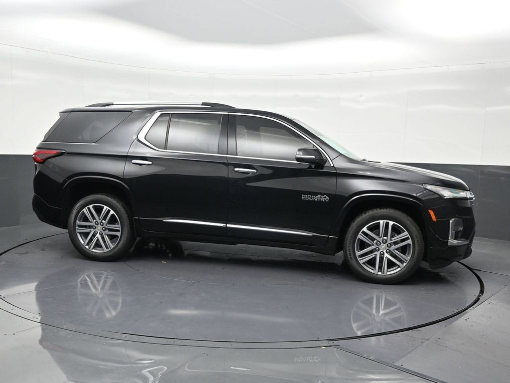 2023 Chevrolet Traverse High Country