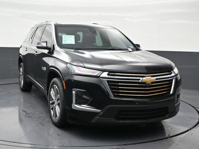 2023 Chevrolet Traverse High Country