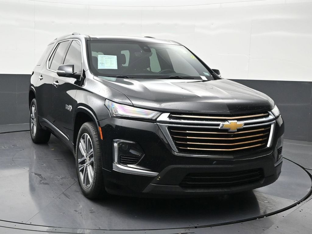 2023 Chevrolet Traverse High Country