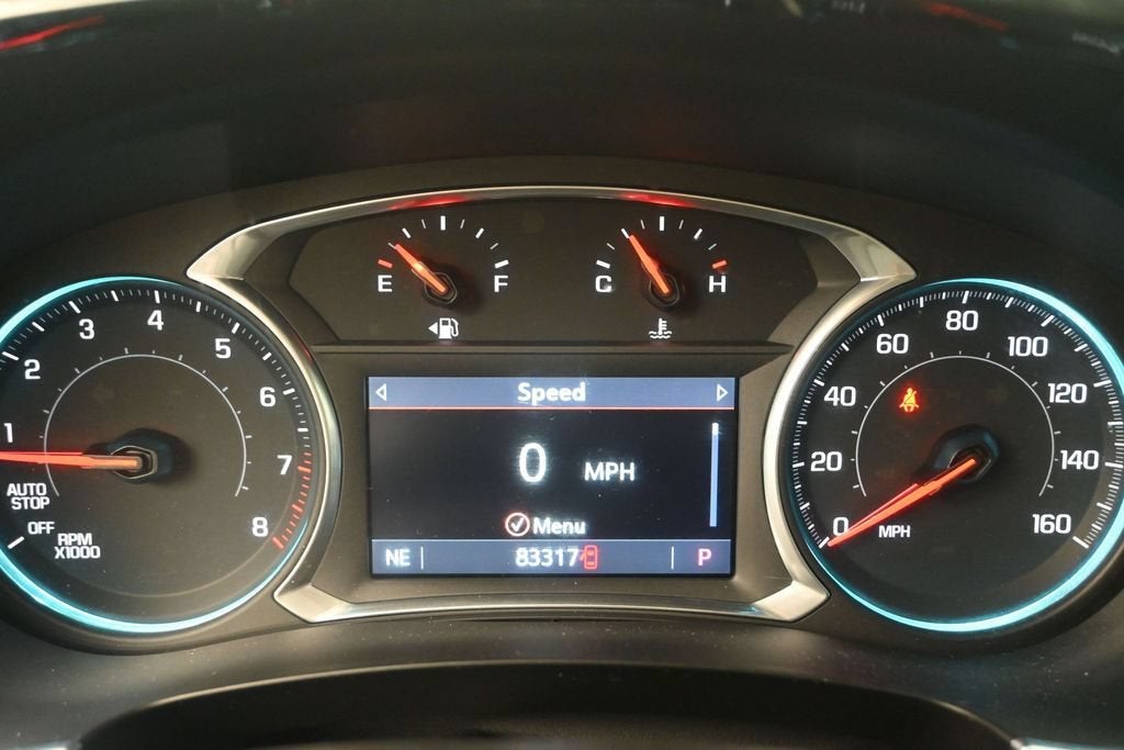2021 Chevrolet Traverse High Country