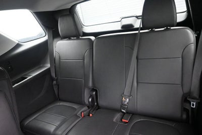 2021 Chevrolet Traverse High Country