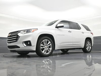 2021 Chevrolet Traverse High Country