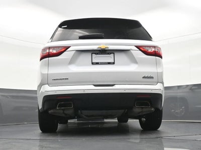 2021 Chevrolet Traverse High Country