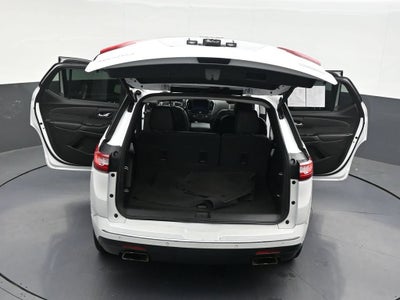 2021 Chevrolet Traverse High Country