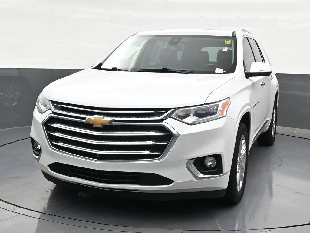 2021 Chevrolet Traverse High Country