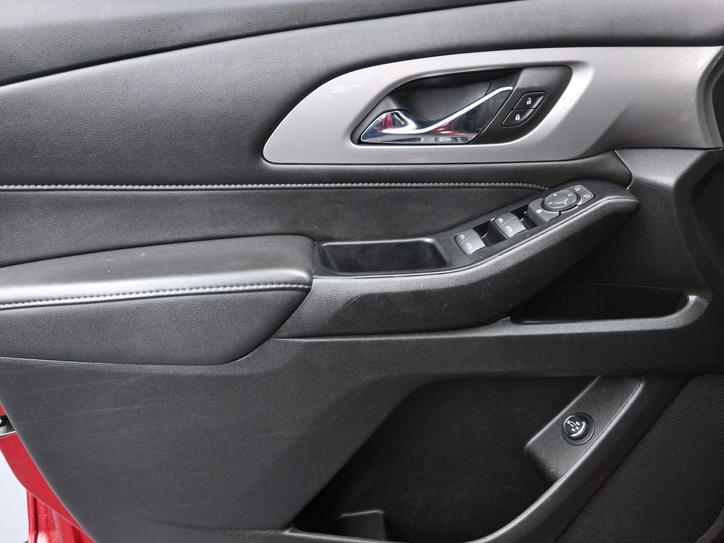 2024 Chevrolet Traverse Limited LT Cloth