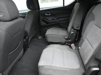 2024 Chevrolet Traverse Limited LT Cloth