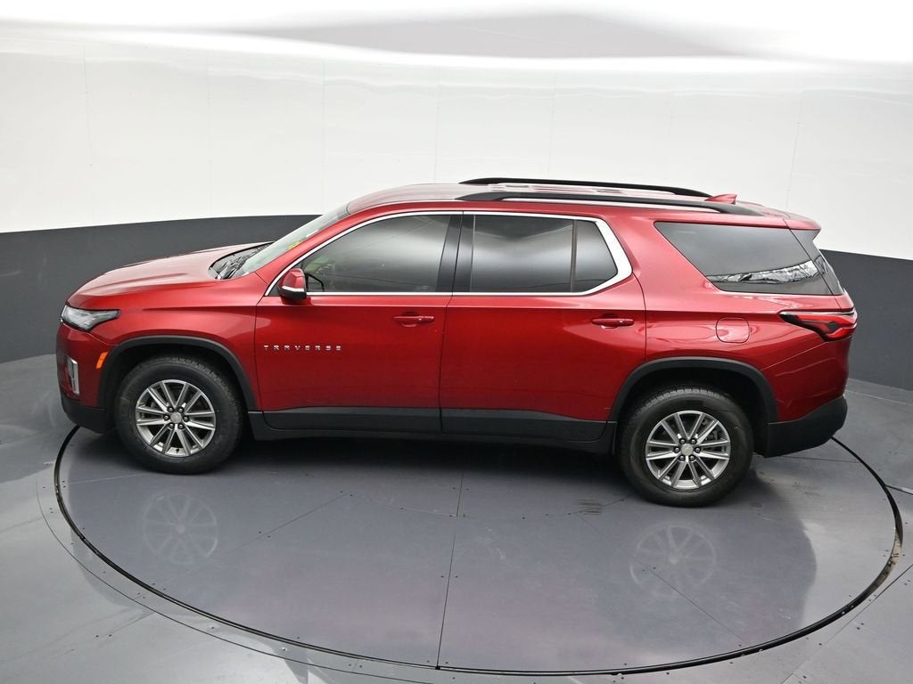 2024 Chevrolet Traverse Limited LT Cloth