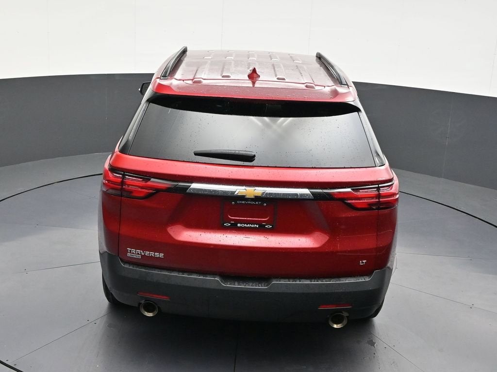 2024 Chevrolet Traverse Limited LT Cloth