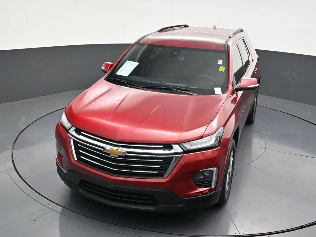 2024 Chevrolet Traverse Limited LT Cloth
