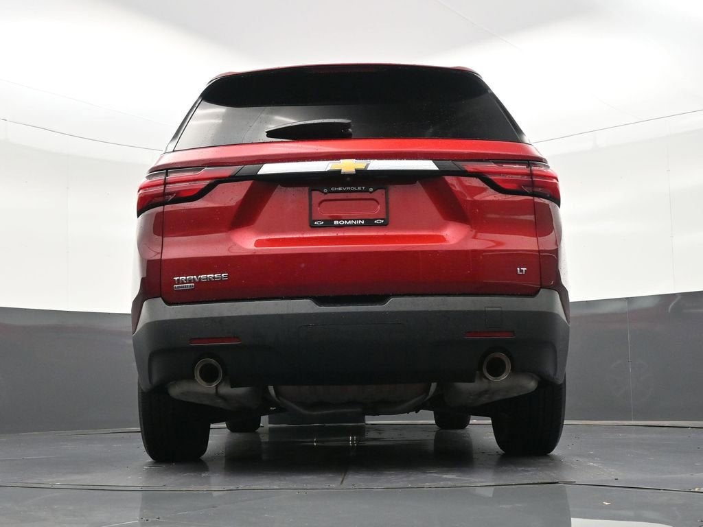 2024 Chevrolet Traverse Limited LT Cloth
