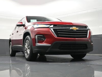 2024 Chevrolet Traverse Limited LT Cloth