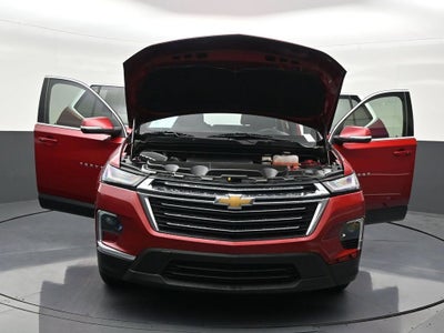 2024 Chevrolet Traverse Limited LT Cloth