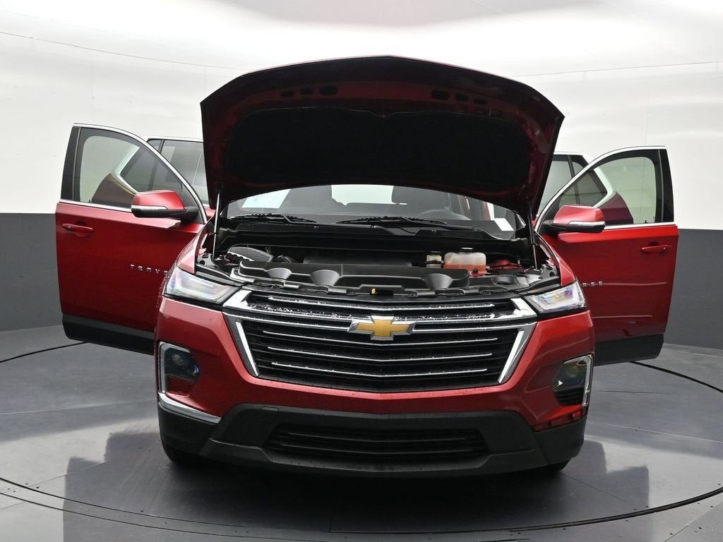 2024 Chevrolet Traverse Limited LT Cloth