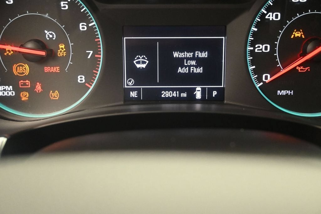 2024 Chevrolet Traverse Limited LT Cloth