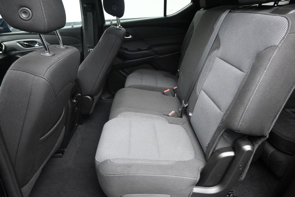 2024 Chevrolet Traverse Limited LT Cloth