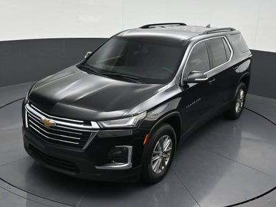 2024 Chevrolet Traverse Limited LT Cloth