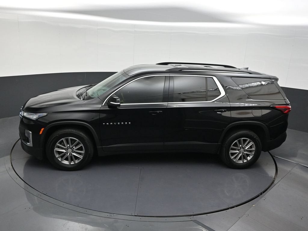 2024 Chevrolet Traverse Limited LT Cloth