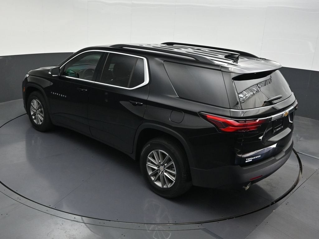 2024 Chevrolet Traverse Limited LT Cloth