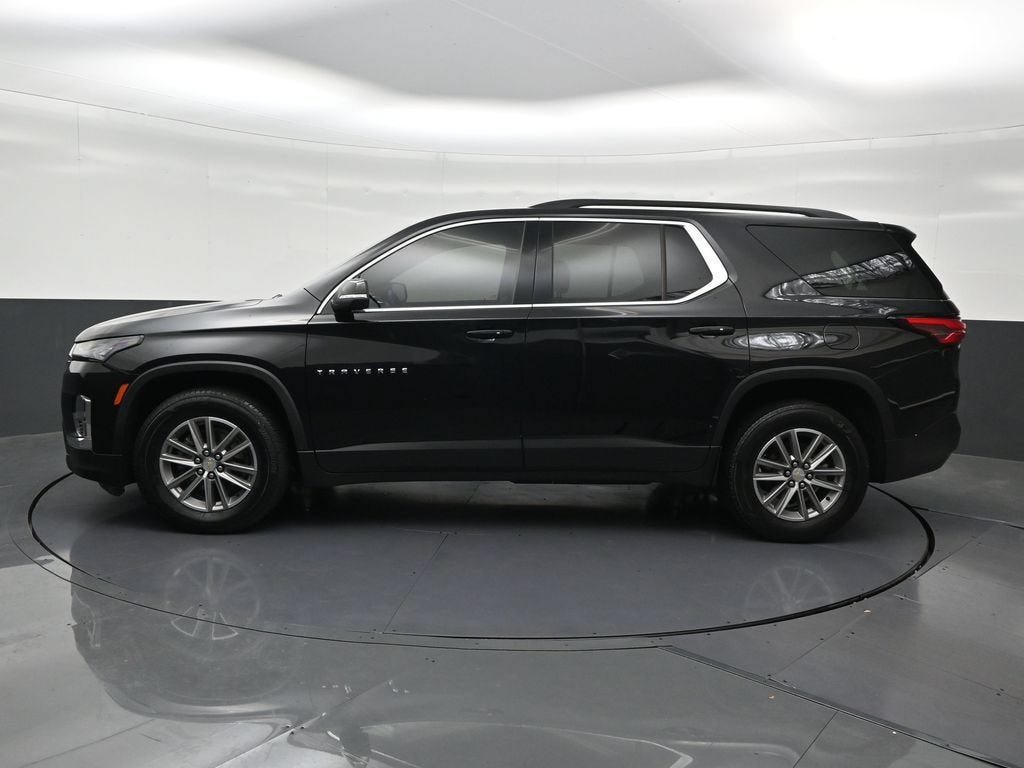 2024 Chevrolet Traverse Limited LT Cloth