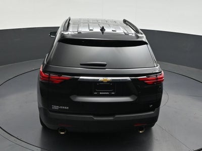 2024 Chevrolet Traverse Limited LT Cloth