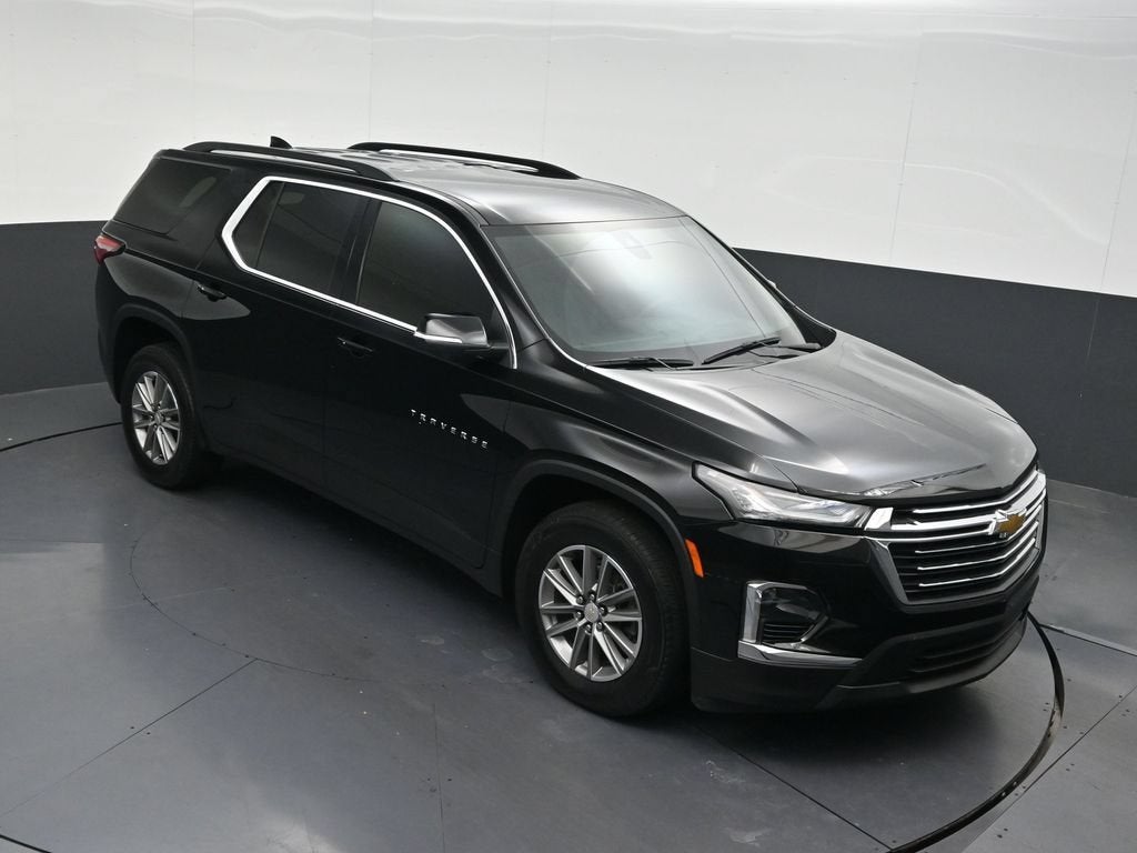 2024 Chevrolet Traverse Limited LT Cloth