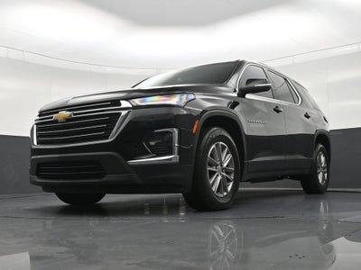 2024 Chevrolet Traverse Limited LT Cloth