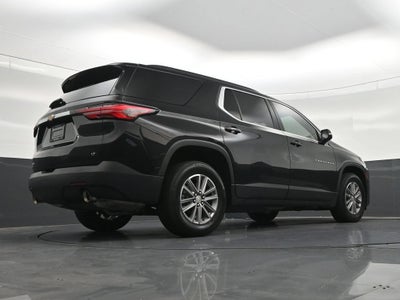 2024 Chevrolet Traverse Limited LT Cloth