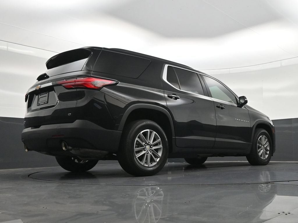 2024 Chevrolet Traverse Limited LT Cloth
