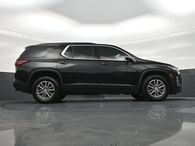 2024 Chevrolet Traverse Limited LT Cloth