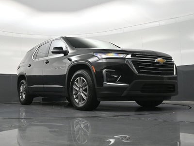 2024 Chevrolet Traverse Limited LT Cloth