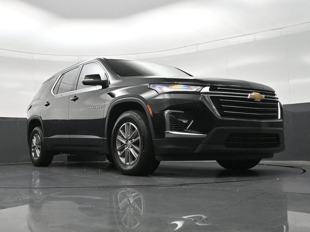 2024 Chevrolet Traverse Limited LT Cloth