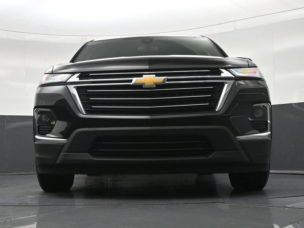 2024 Chevrolet Traverse Limited LT Cloth