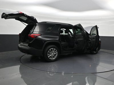 2024 Chevrolet Traverse Limited LT Cloth