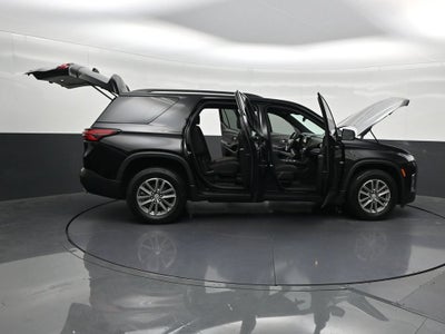 2024 Chevrolet Traverse Limited LT Cloth
