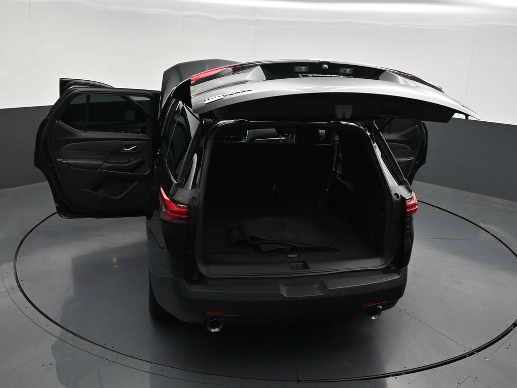 2024 Chevrolet Traverse Limited LT Cloth