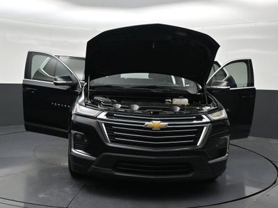 2024 Chevrolet Traverse Limited LT Cloth