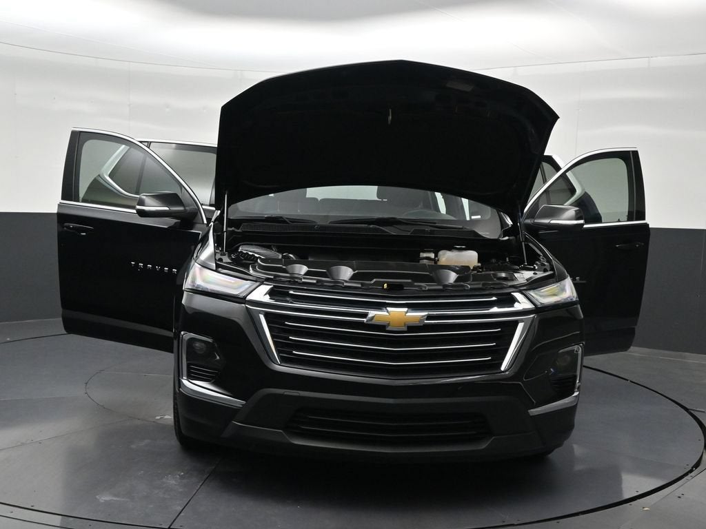 2024 Chevrolet Traverse Limited LT Cloth