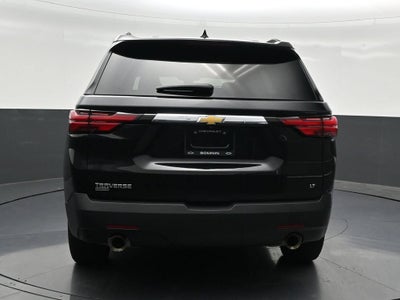 2024 Chevrolet Traverse Limited LT Cloth