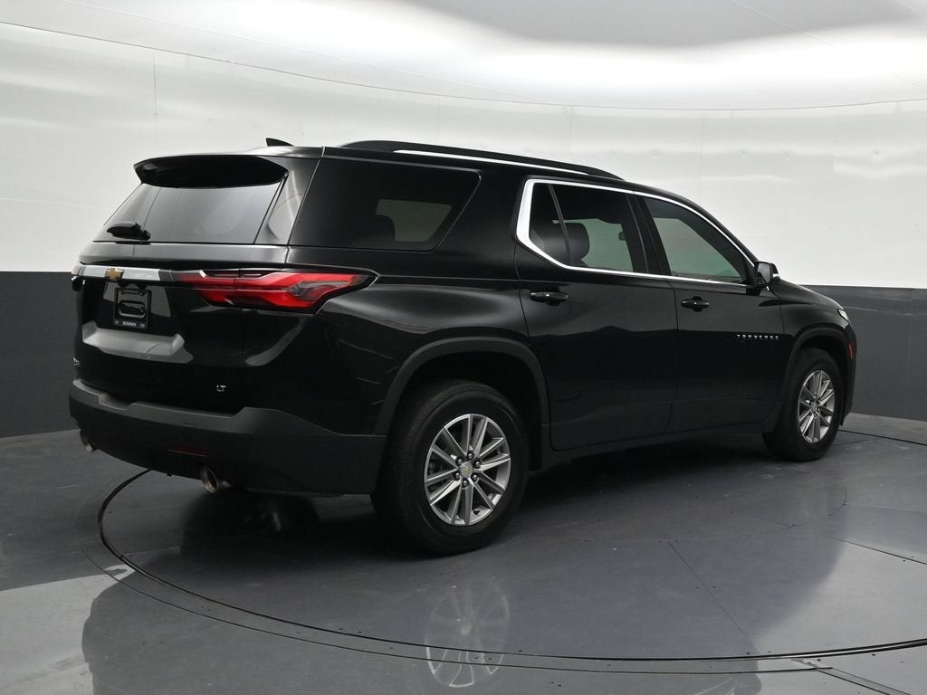2024 Chevrolet Traverse Limited LT Cloth