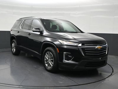 2024 Chevrolet Traverse Limited LT Cloth