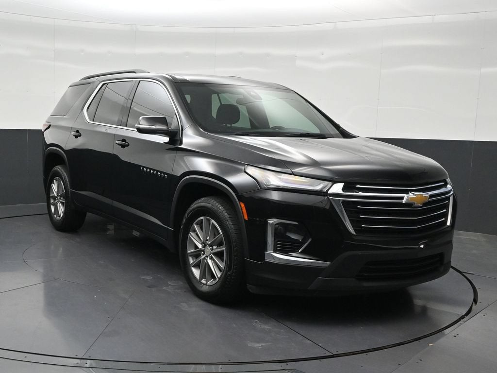 2024 Chevrolet Traverse Limited LT Cloth