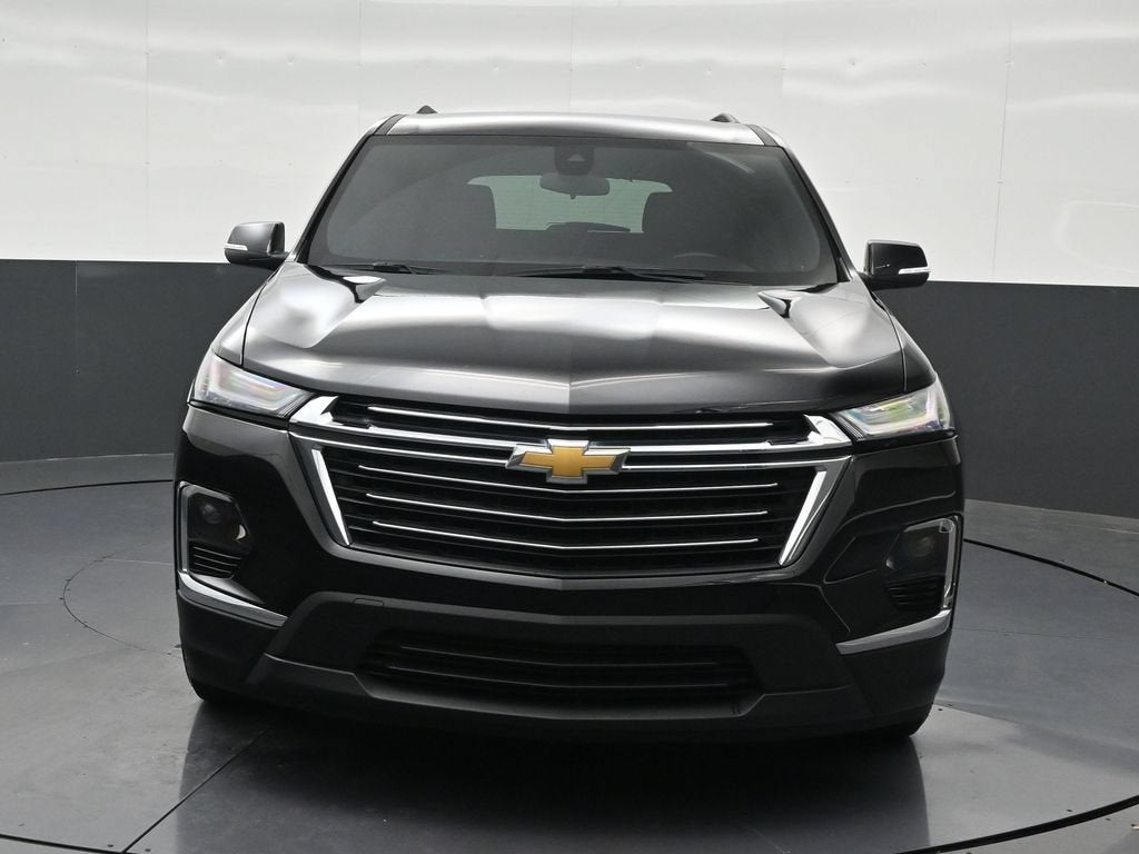2024 Chevrolet Traverse Limited LT Cloth