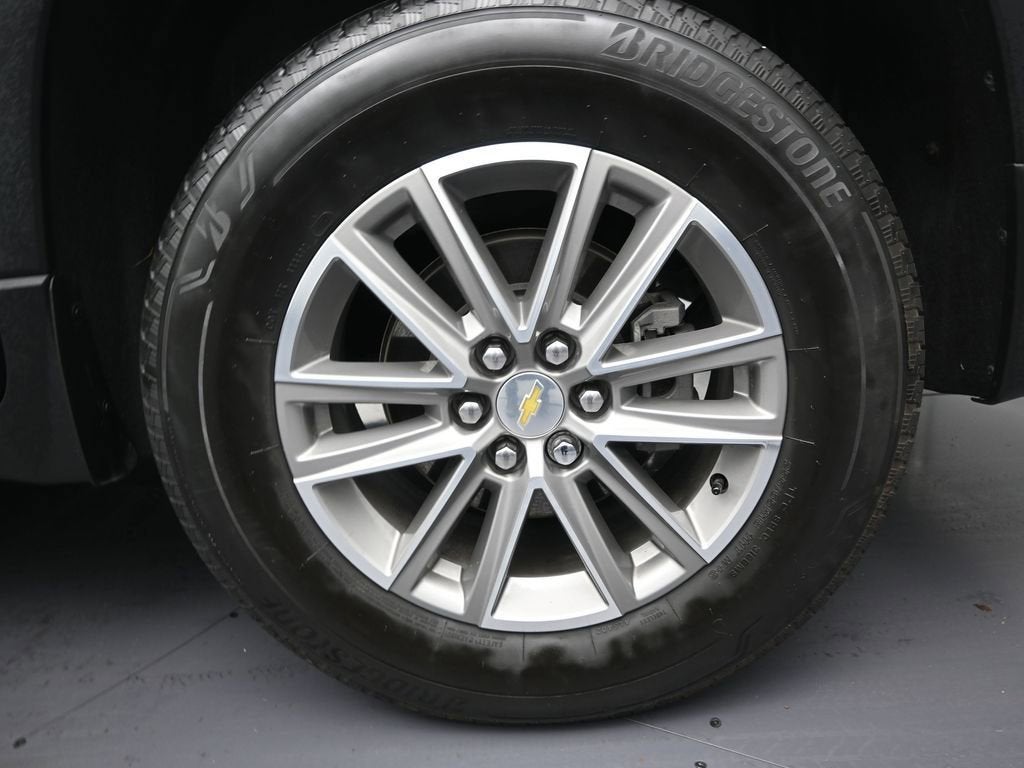 2024 Chevrolet Traverse Limited LT Cloth