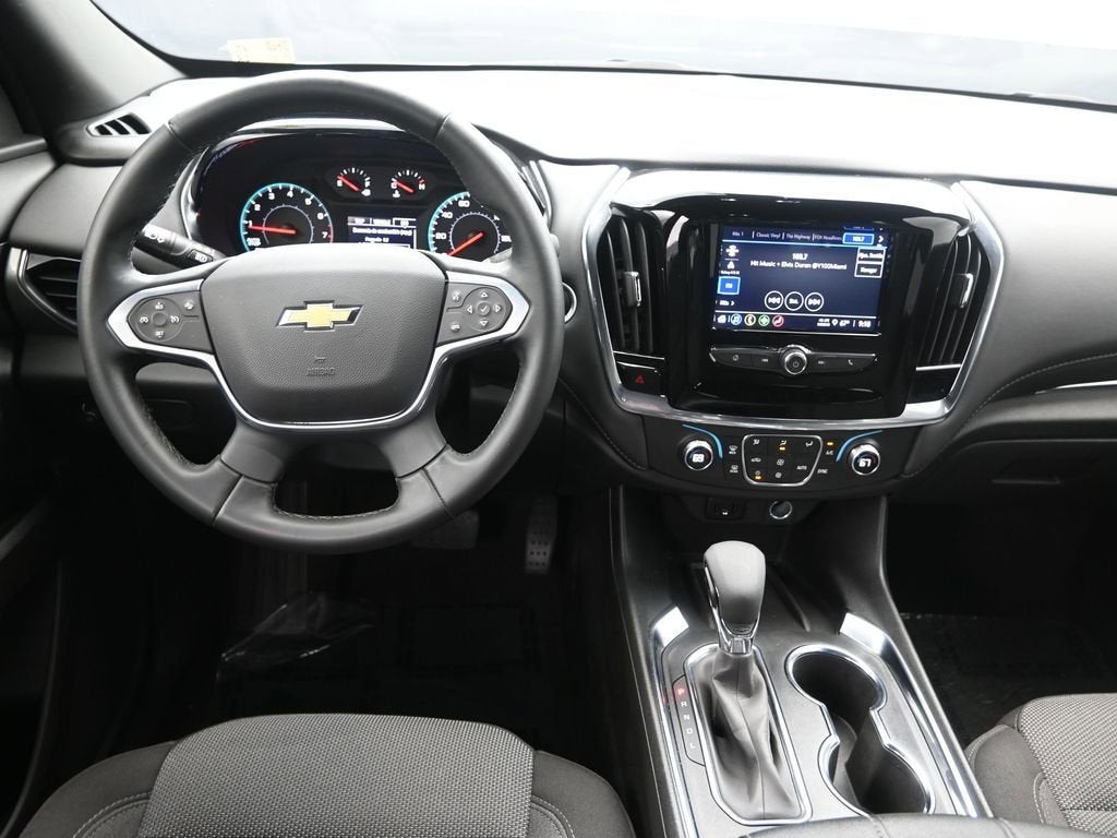 2024 Chevrolet Traverse Limited LT Cloth