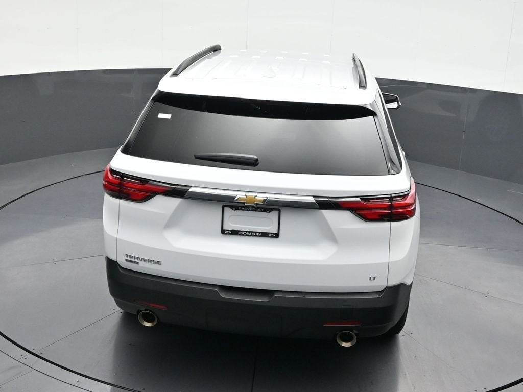 2024 Chevrolet Traverse Limited LT Cloth