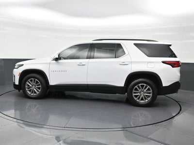 2024 Chevrolet Traverse Limited LT Cloth